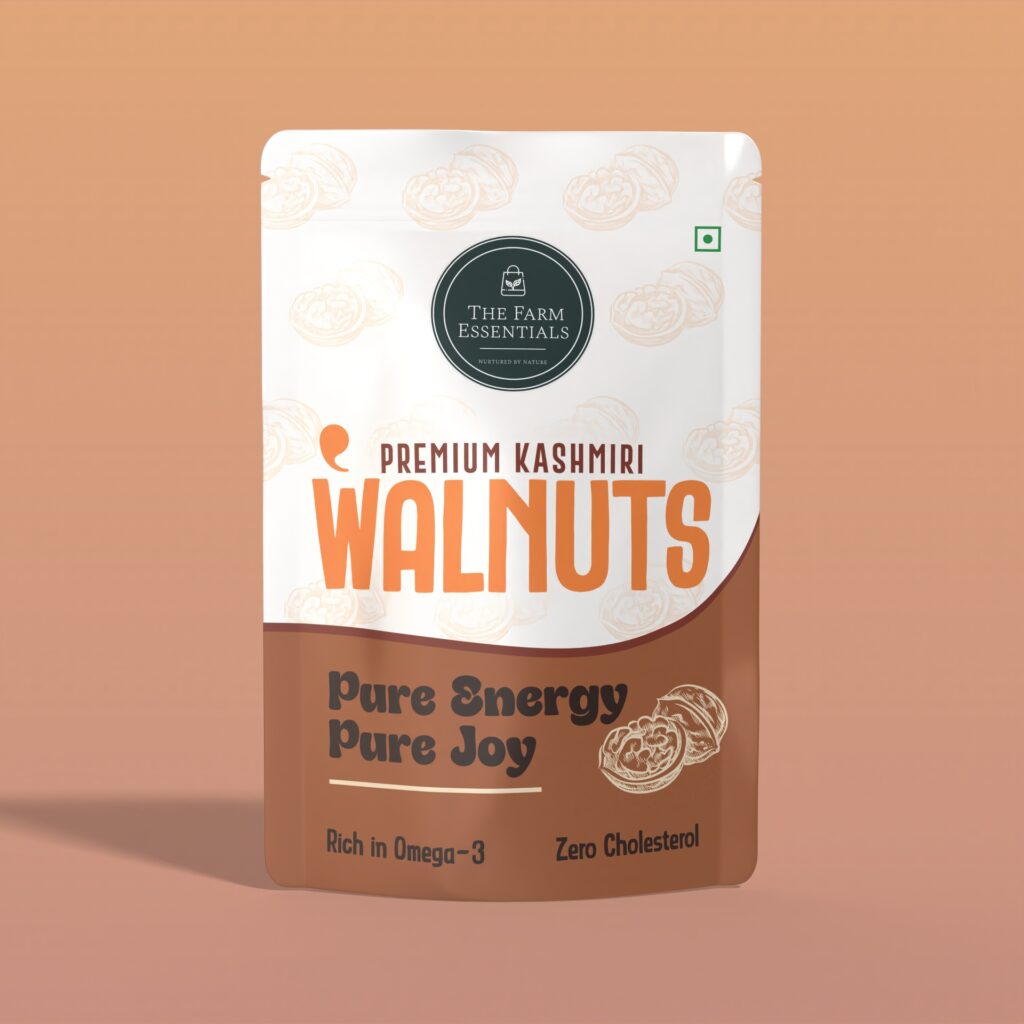 Premium Kashmiri Walnuts