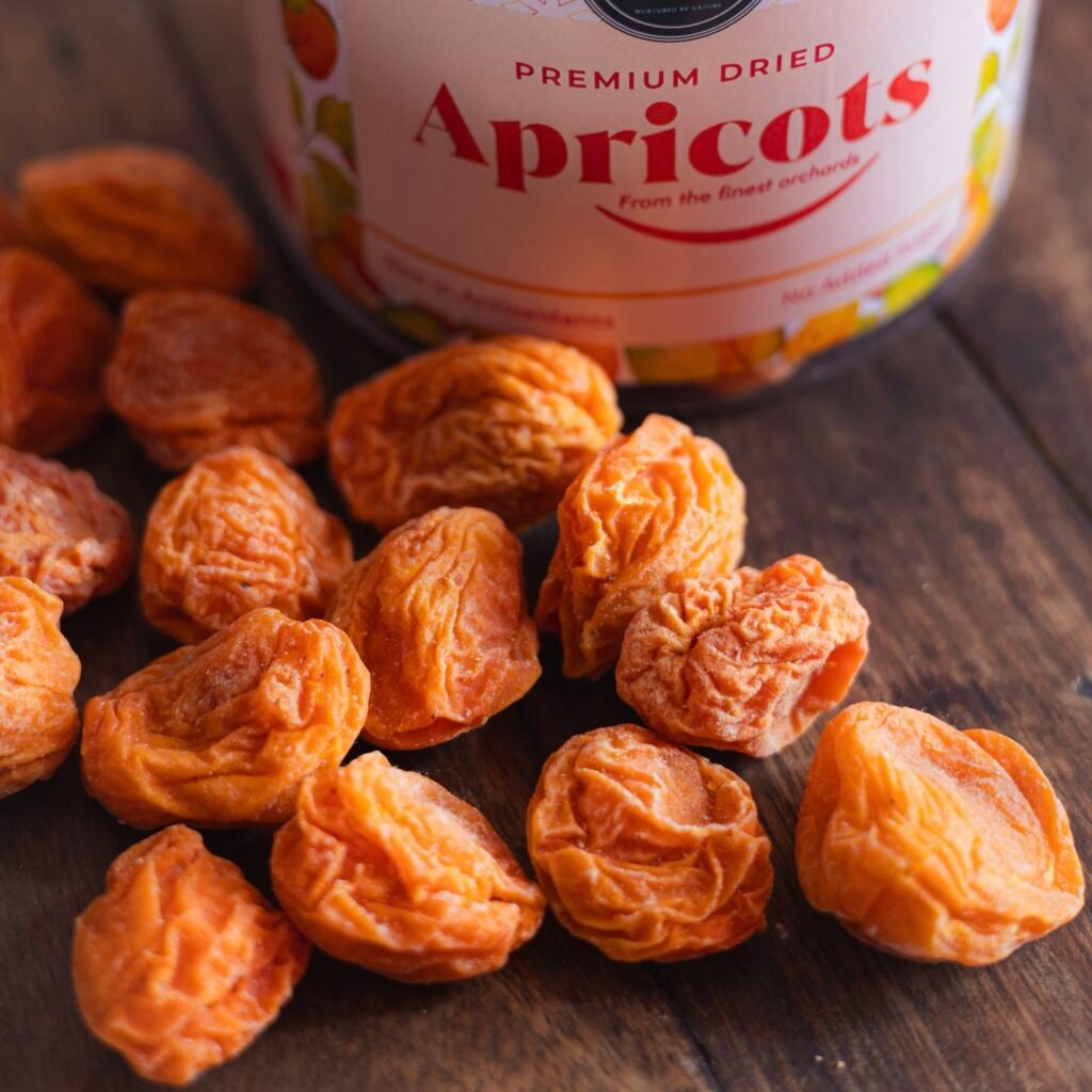 Premium Dried Apricots