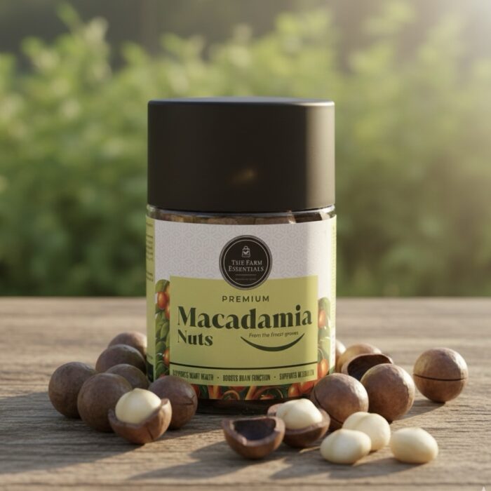 Premium Macadamia Nuts