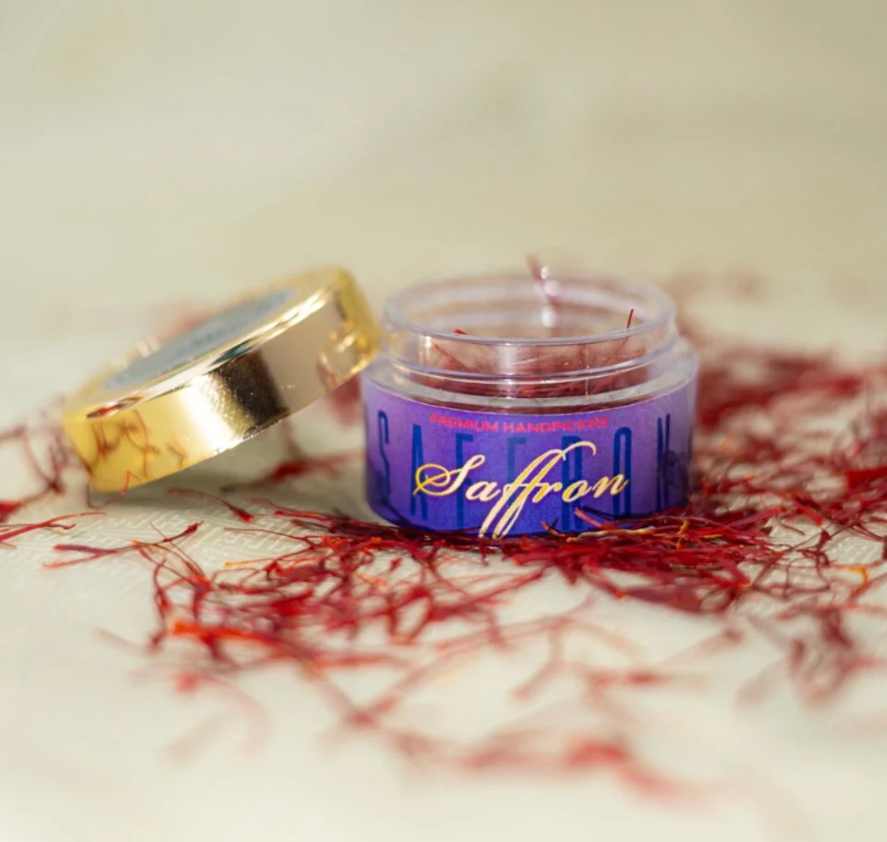 Premium Handpicked Saffron
