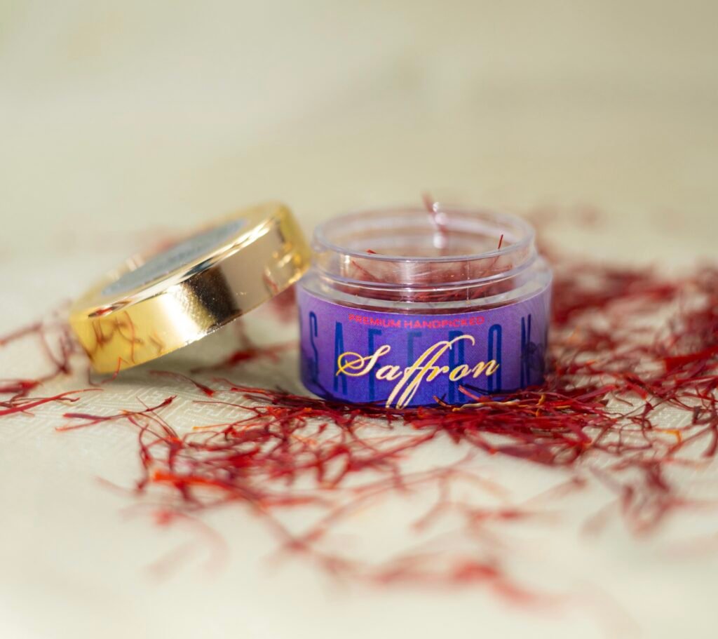 Premium Handpicked Saffron