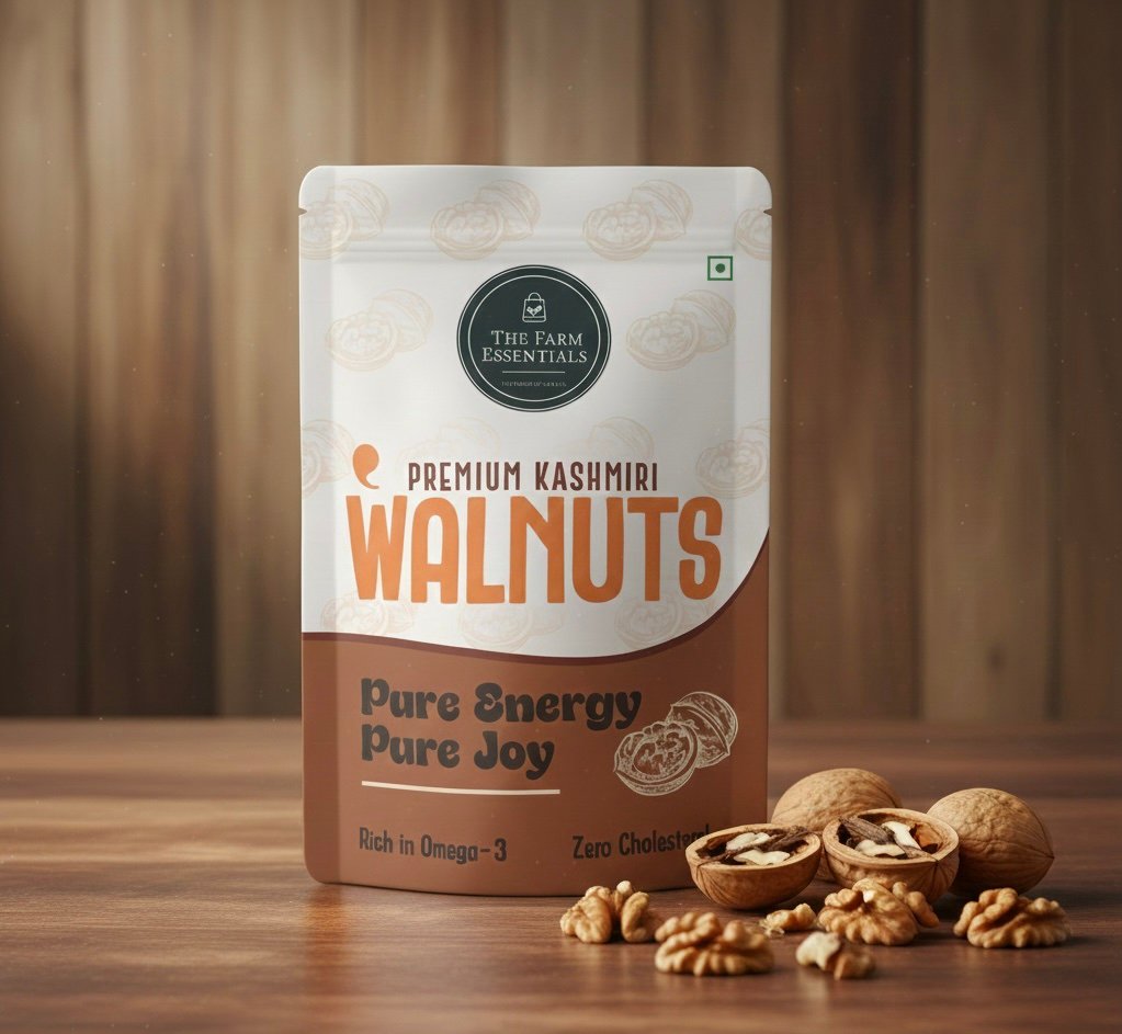 Premium Kashmiri Walnuts