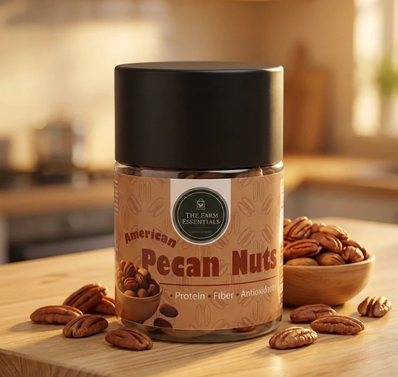 American Pecan Nuts