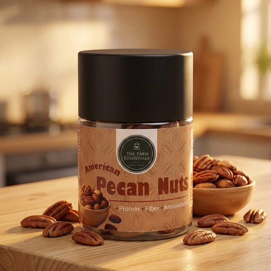 American Pecan Nuts