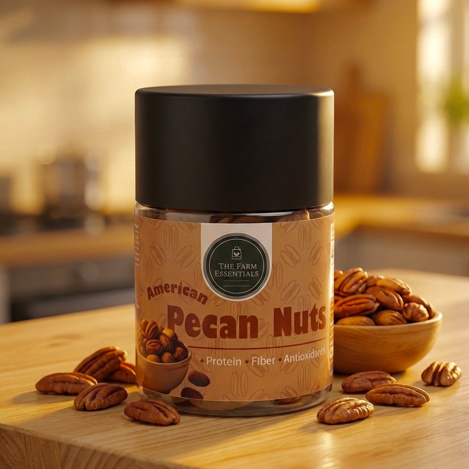 American Pecan Nuts