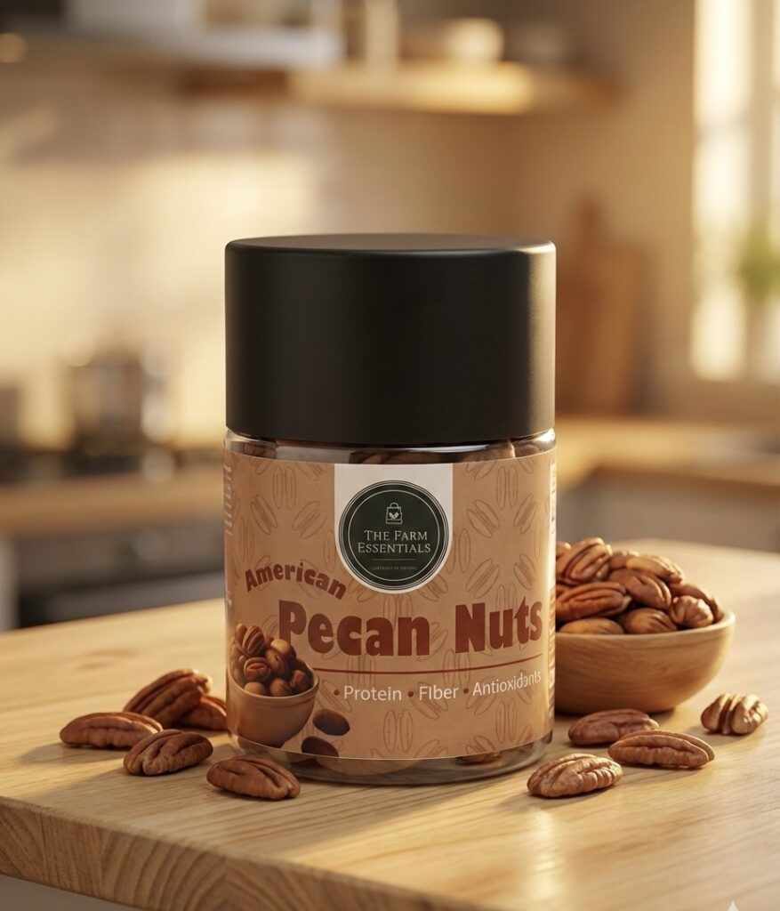 American Pecan Nuts